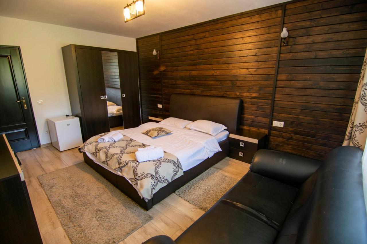 Hotel Alpina Deluxe à Moisei Extérieur photo